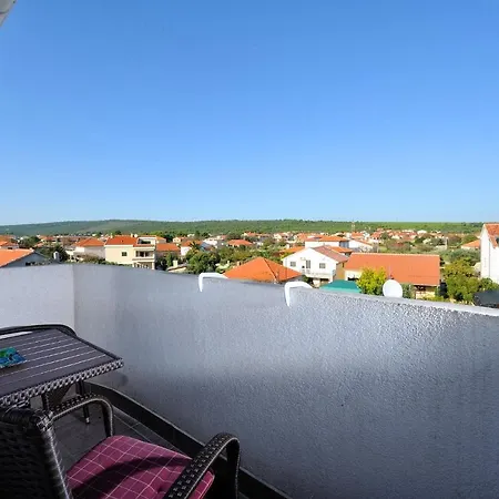 Apartment In Zadar Riviera 8126